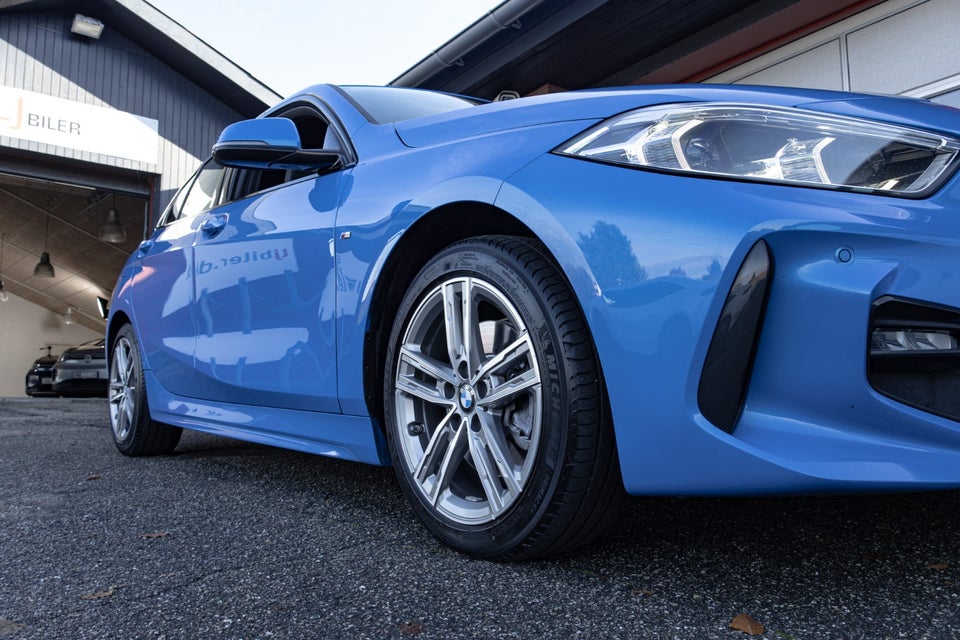 BMW 118i 1,5 M-Sport aut. 5d