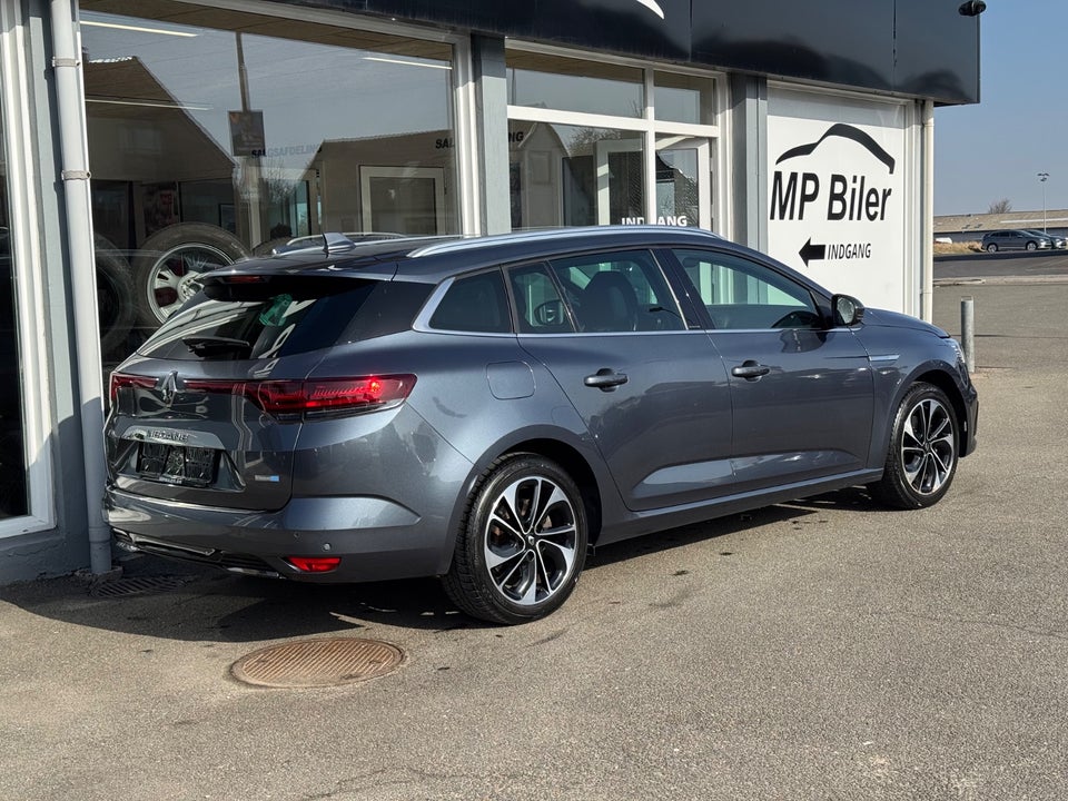 Renault Megane IV 1,6 E-Tech Intens Sport Tourer 5d