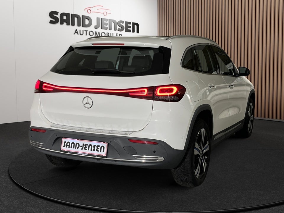 Mercedes EQA250 Electric Art 5d