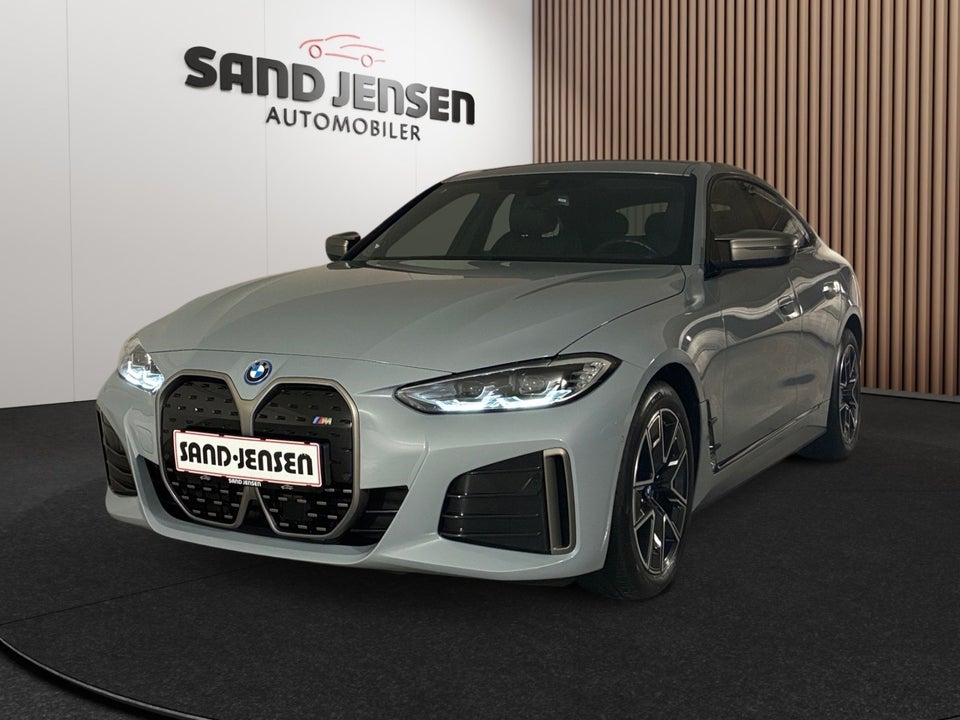 BMW i4 M50 M-Sport xDrive 5d
