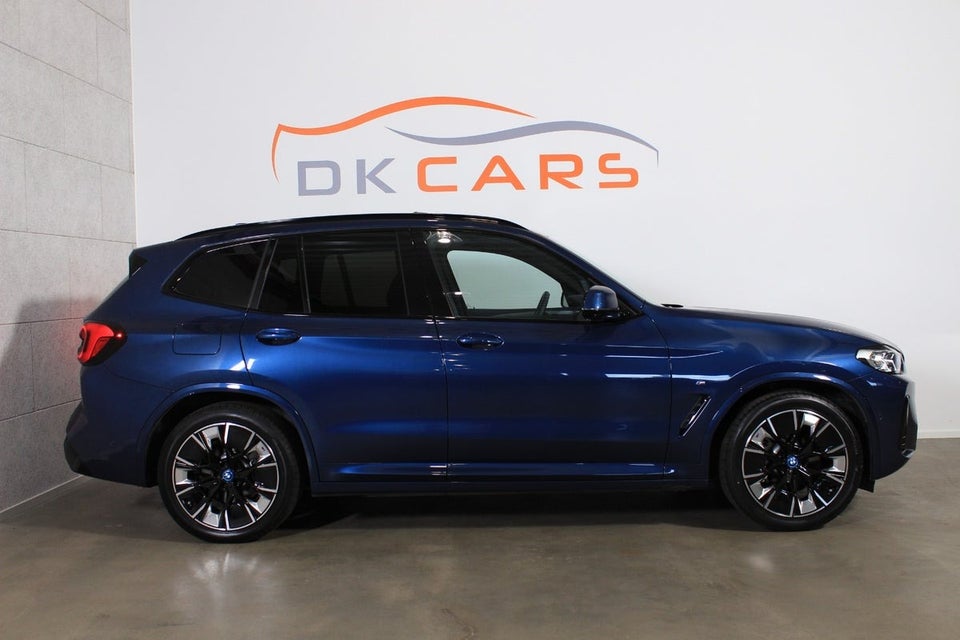 BMW iX3 Charged Plus M-Sport 5d