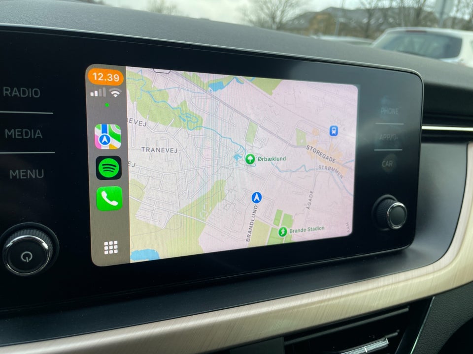 Skoda Kamiq 1,0 TSi 110 Style DSG 5d