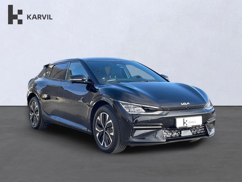 Kia EV6 77 Long Range GT-Line 5d