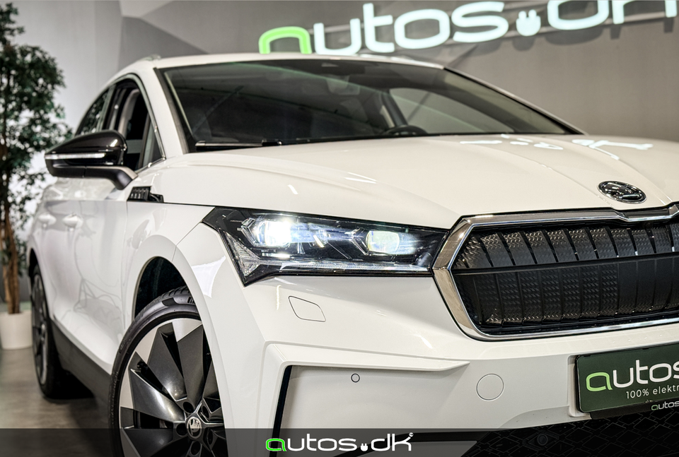 Skoda Enyaq 80 iV Selection Lounge 5d