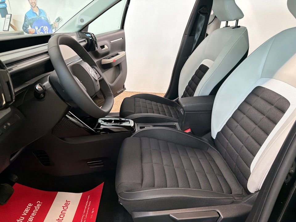 Citroën ë-C3 Aircross 54 Max Extended Range 5d
