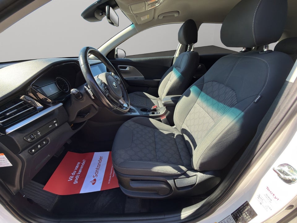Kia Niro 1,6 PHEV Comfort DCT 5d