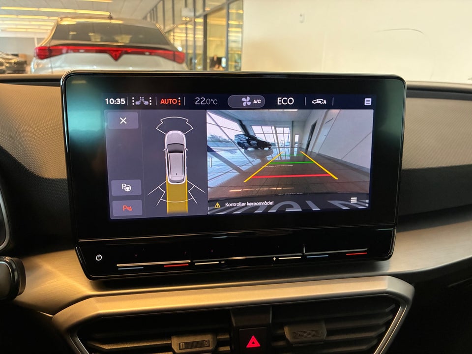 Seat Leon 1,4 eHybrid FR Sportstourer DSG 5d