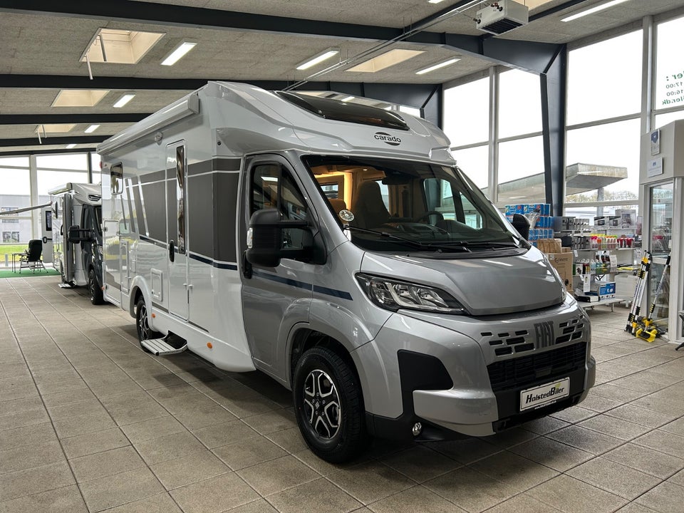 Carado T328 PRO+ 2,2 JTD 140 aut. 3d