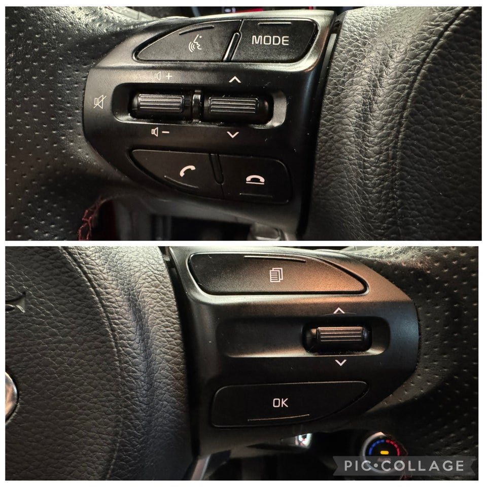 Kia Picanto 1,0 GT-Line 5d