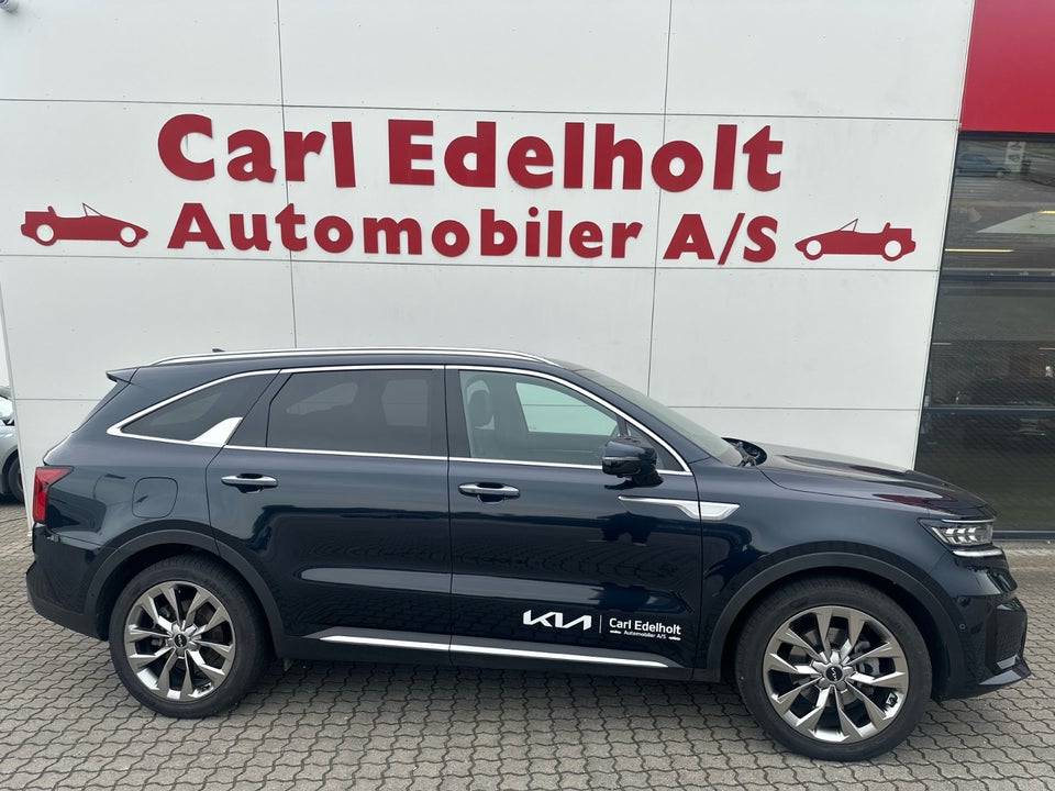 Kia Sorento 1,6 PHEV Premium aut. 4WD 7prs 5d