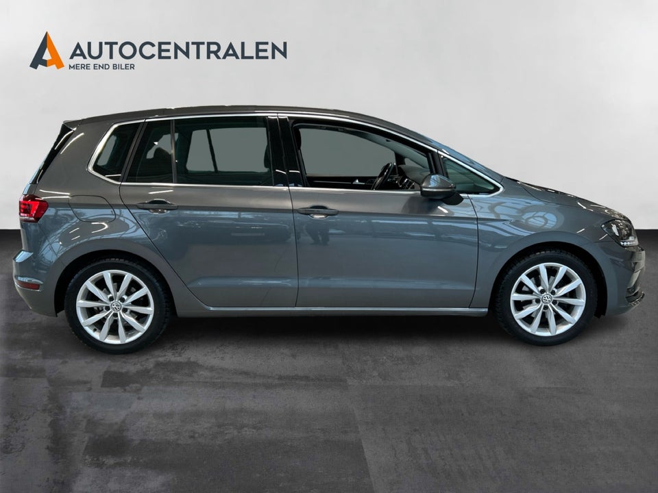 VW Golf Sportsvan 1,5 TSi 150 Highline DSG 5d