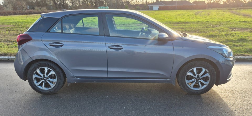 Hyundai i20 1,25 Nordic Edition 5d