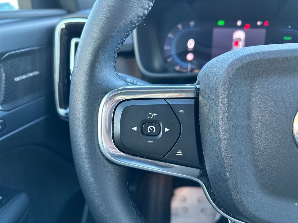 Volvo C40 ReCharge Extended Range Ultimate 5d