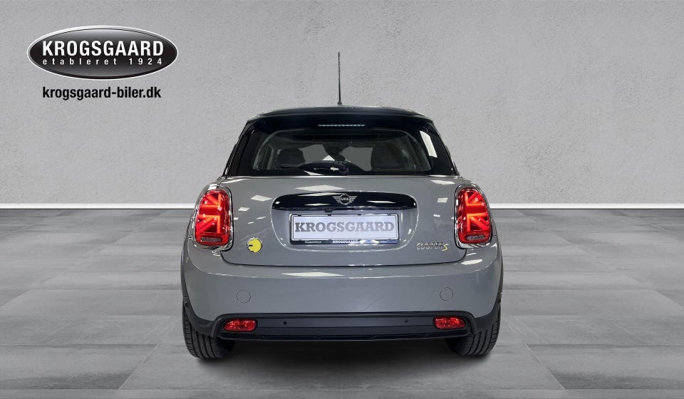MINI Cooper SE 3d