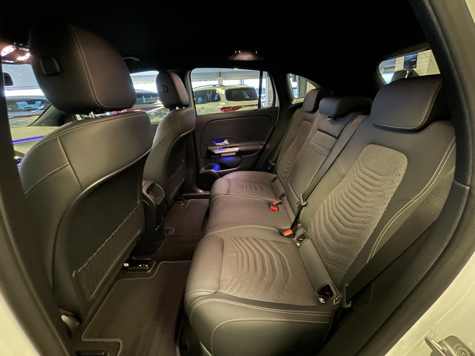 Mercedes EQA250+ Progressive 5d