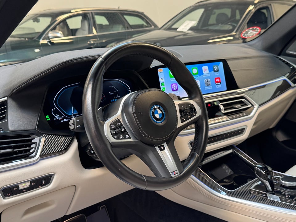 BMW X5 3,0 xDrive45e M-Sport aut. 5d