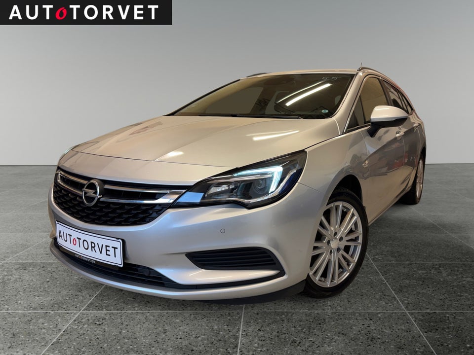 Opel Astra 1,6 CDTi 136 Enjoy Sports Tourer 5d