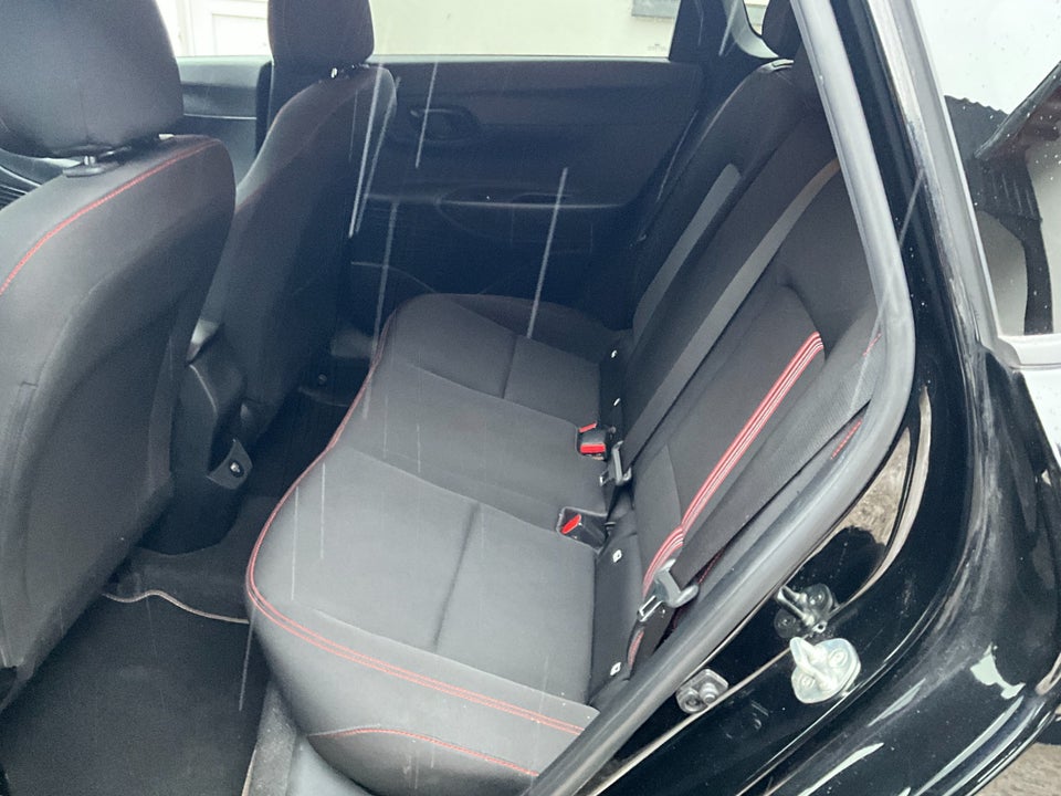 Hyundai i20 1,0 T-GDi N-Line DCT 5d