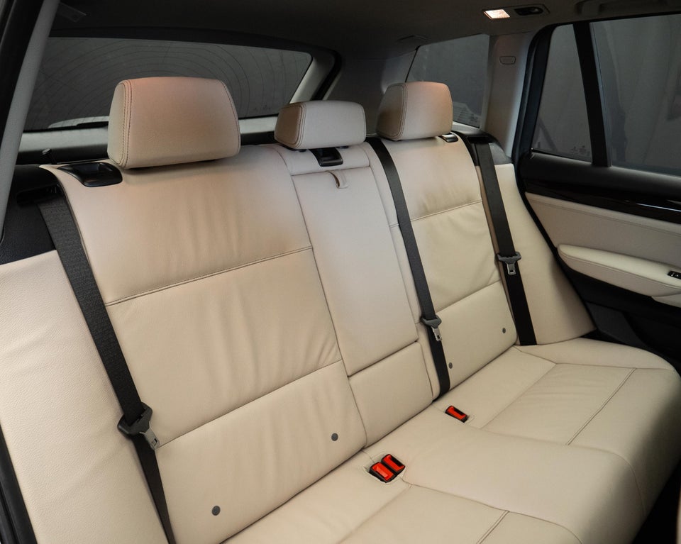 BMW X3 3,0 xDrive30d aut. 5d