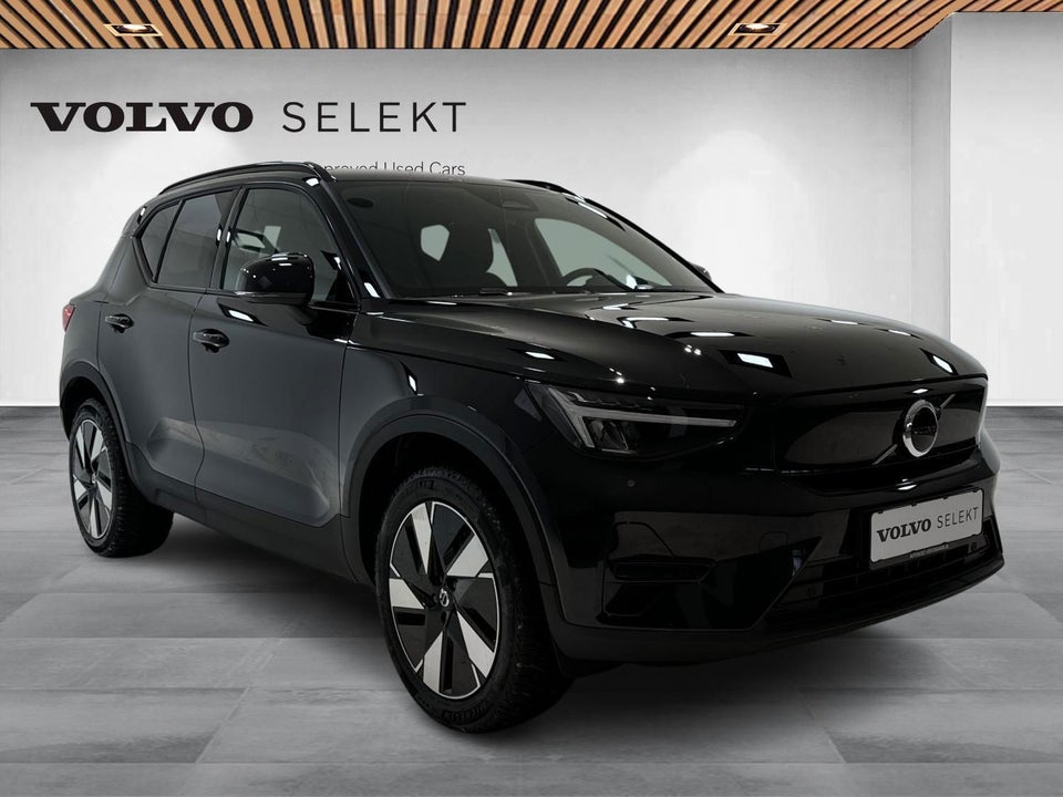 Volvo XC40 ReCharge Twin Plus 5d