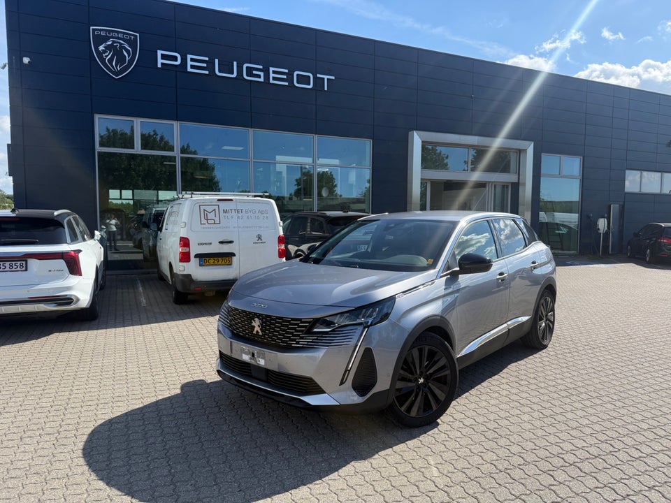 Peugeot 3008 1,6 Hybrid Allure Pack EAT8 5d
