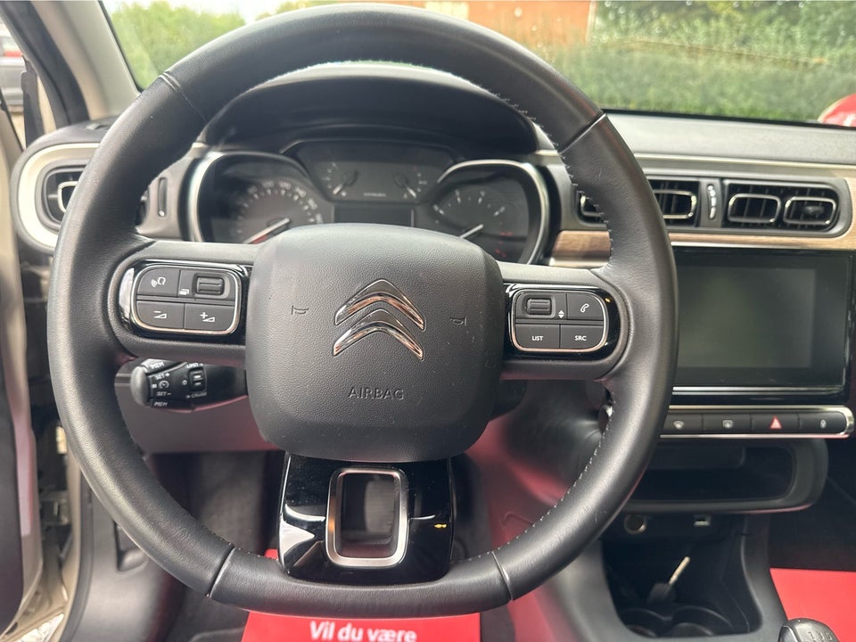 Citroën C3 1,2 PureTech 83 Impress 5d