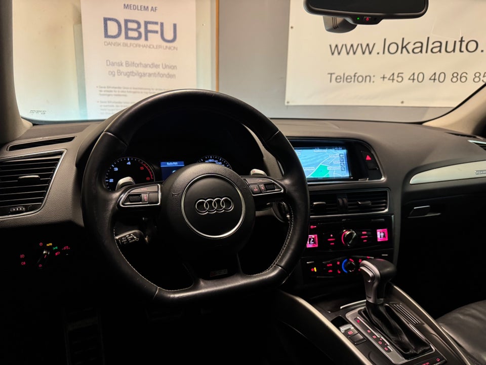 Audi Q5 3,0 TDi 240 quattro S-tr. 5d