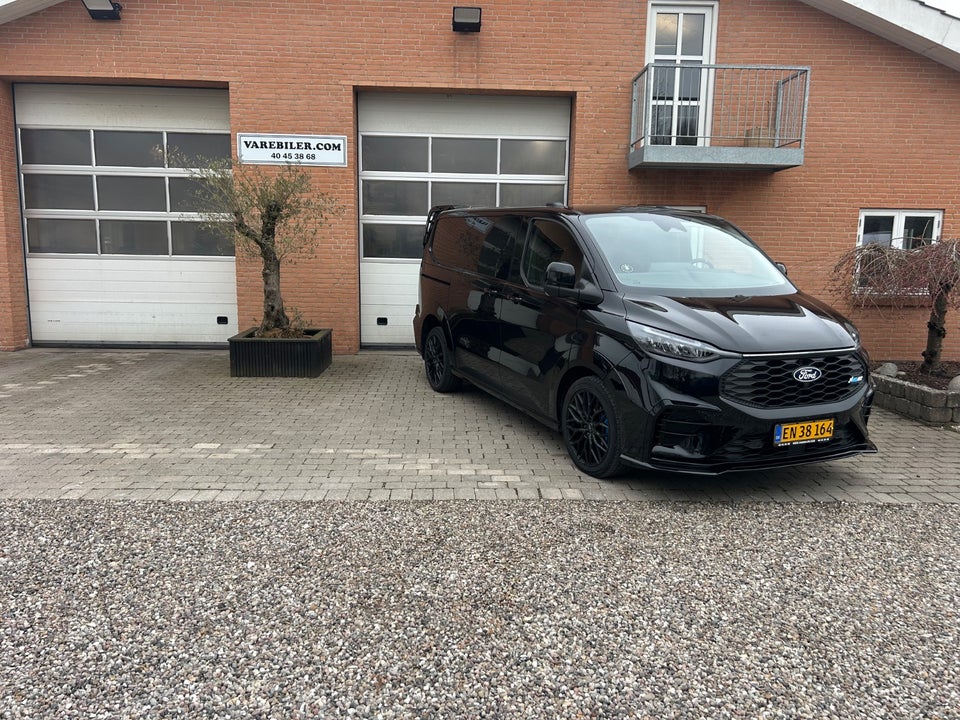 Ford Transit Custom 320 L1 2,0 EcoBlue MS-RT aut.