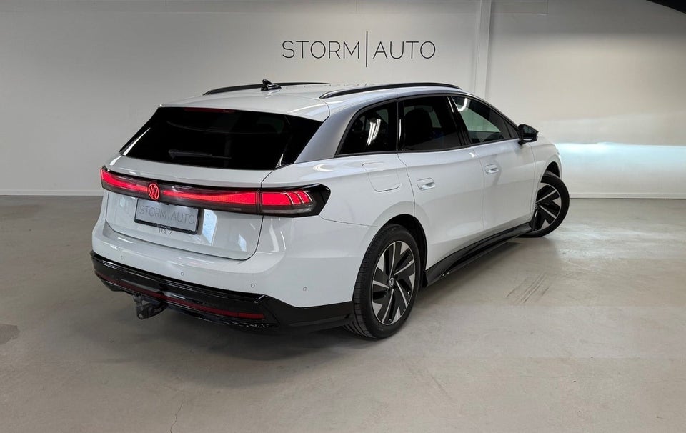 VW ID.7 77 Pro Tourer 5d