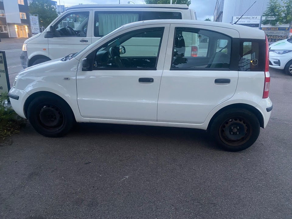 Fiat Panda 1,2 69 Classic+ 5d