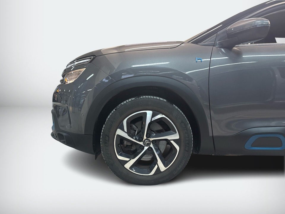 Citroën C5 Aircross 1,6 Hybrid Shine Sport EAT8 5d