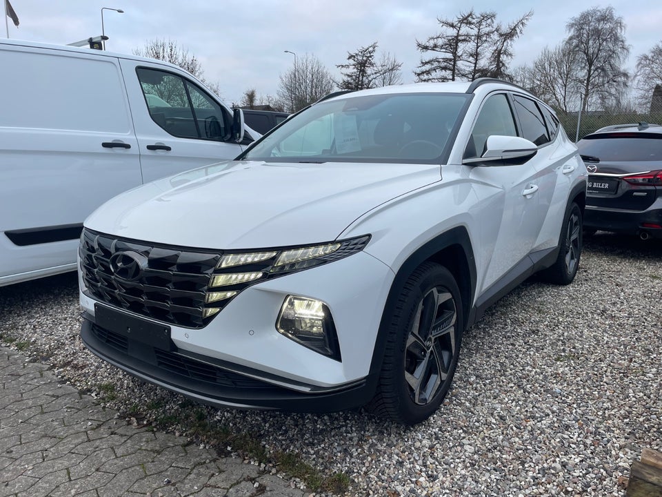 Hyundai Tucson 1,6 PHEV Advanced aut. 4WD 5d