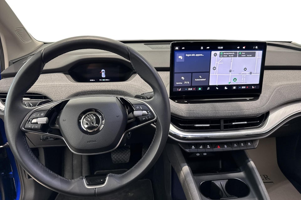 Skoda Enyaq 85 iV Premium Coupé 5d