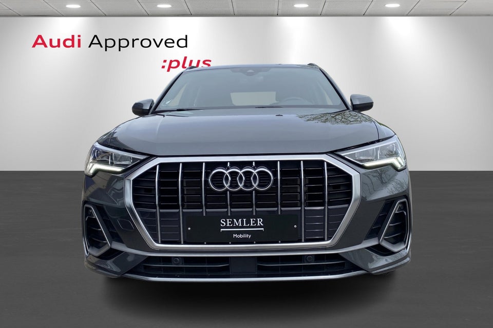 Audi Q3 45 TFSi e S-line+ S-tr. 5d