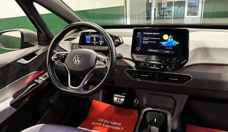 VW ID.3 58 Pro Performance Business 5d
