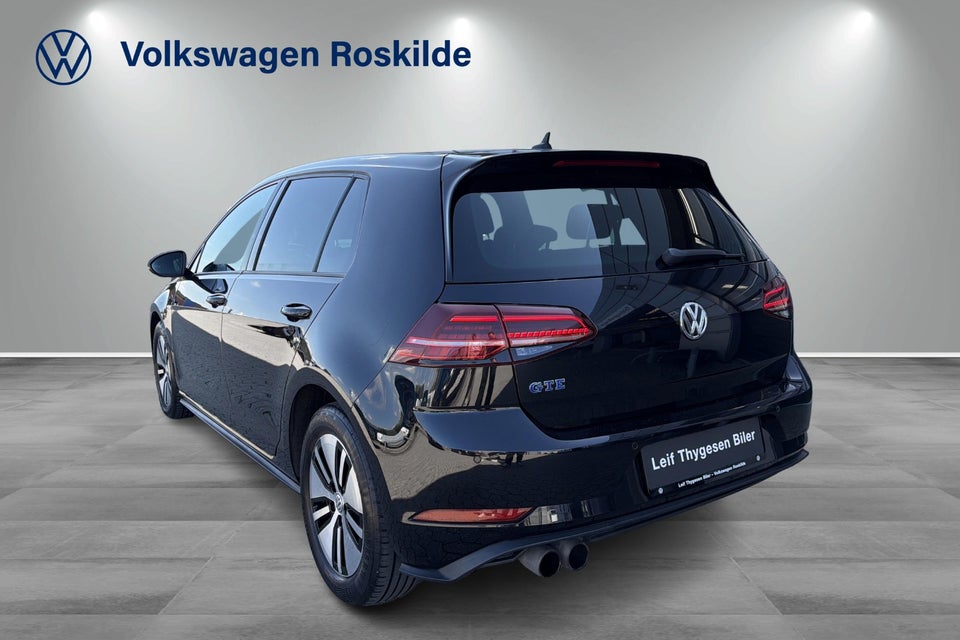 VW Golf VII 1,4 GTE DSG 5d