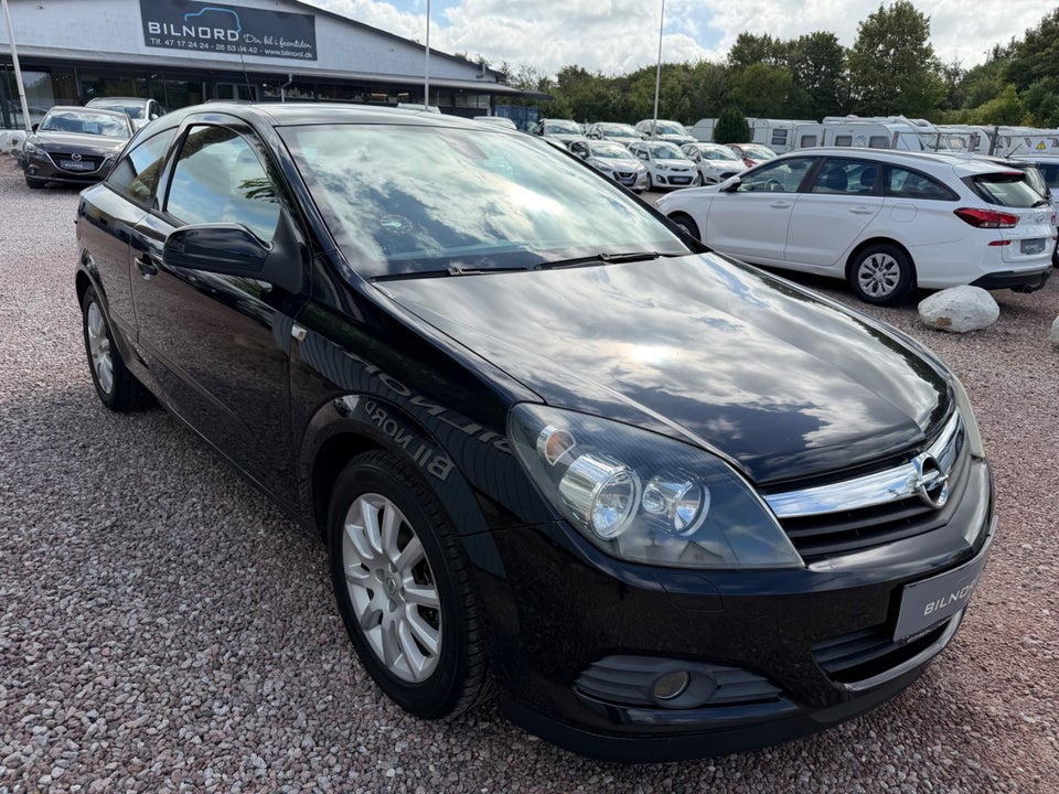Opel Astra 1,6 16V Limited 5d