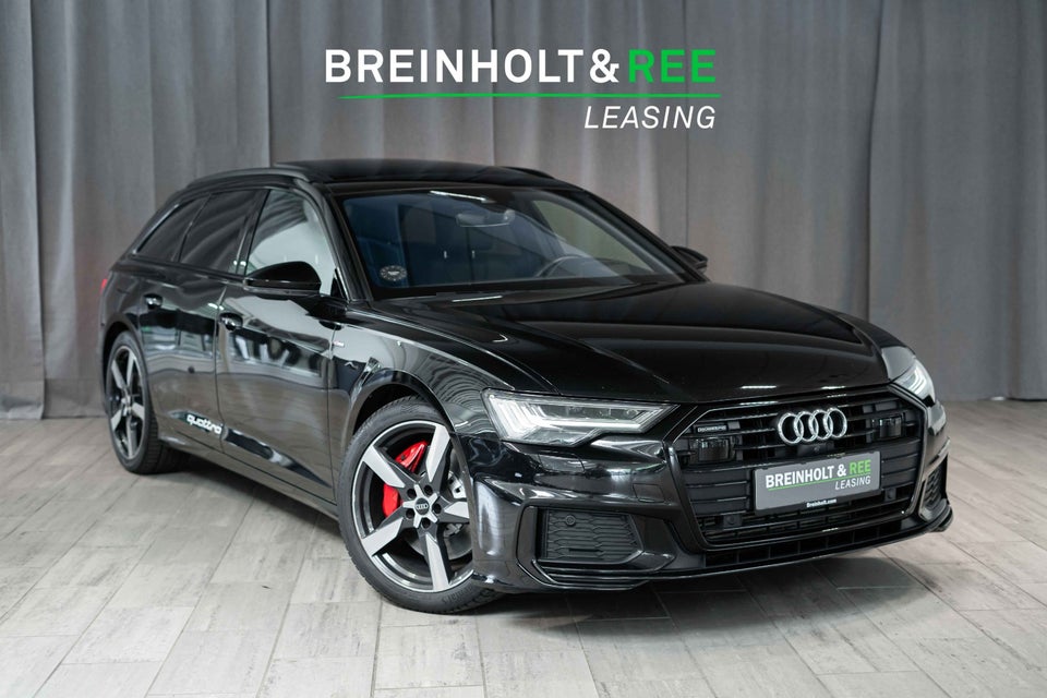 Audi A6 55 TFSi e S-line Avant quattro S-tr. 5d