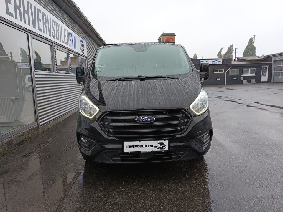 Ford Transit Custom 300L 2,0 TDCi 130 Trend aut.