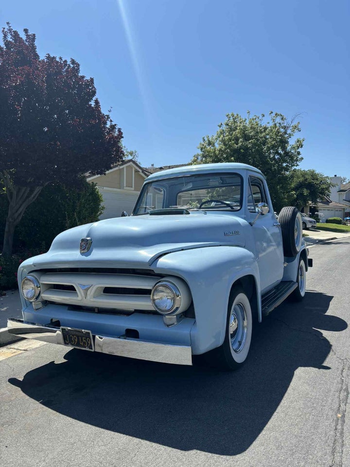 Ford F-100 3,7 Pick-up 2d