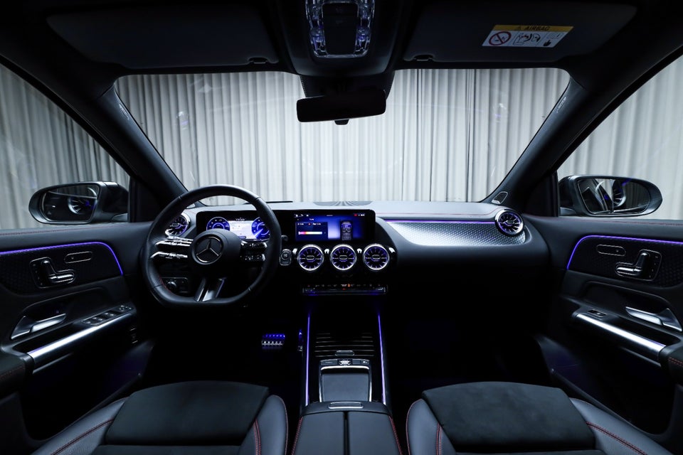 Mercedes EQA250+ AMG Premium 5d