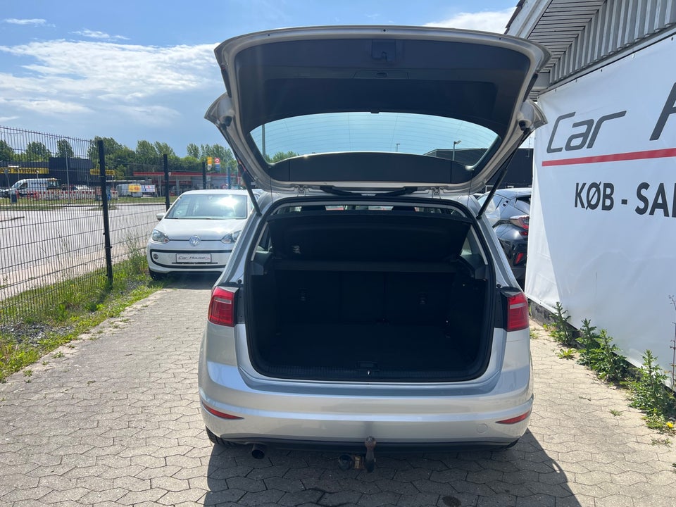 VW Golf Sportsvan 1,2 TSi 110 Comfortline DSG BMT 5d