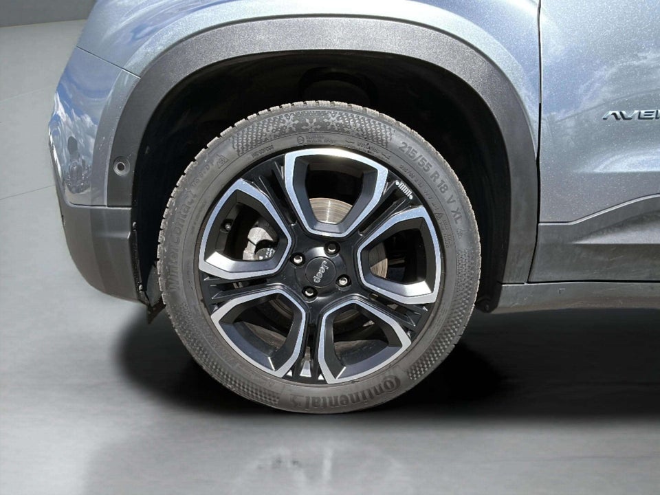 Jeep Avenger 54 Summit 5d