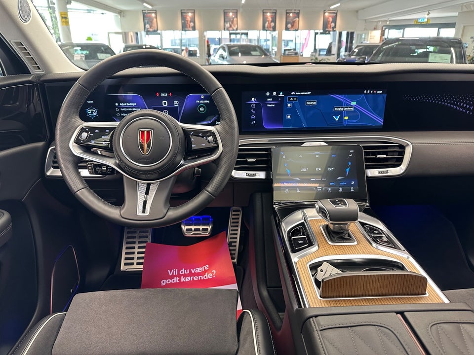 Hongqi E-HS9 99 Premium 5d