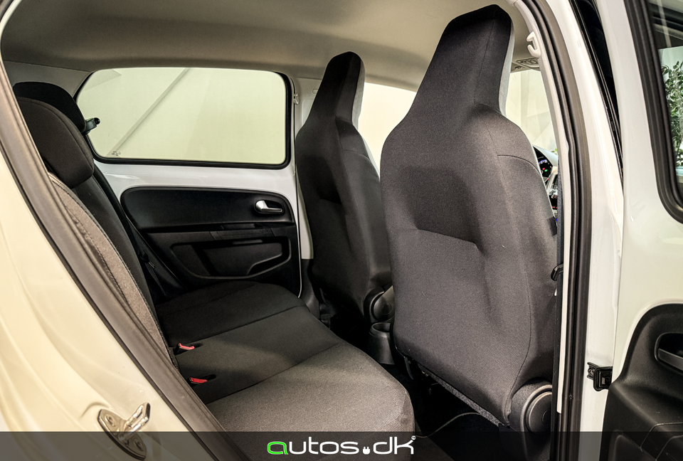 VW e-Up! Style Plus 5d