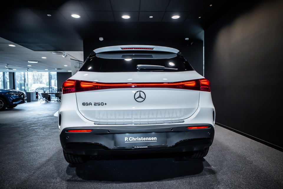 Mercedes EQA250+ AMG Premium 5d