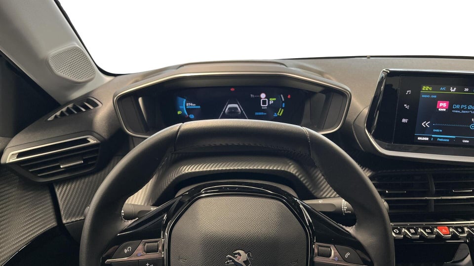 Peugeot e-208 50 Allure 5d