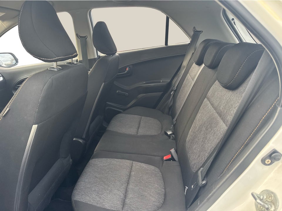 Kia Picanto 1,0 Exclusive 5d