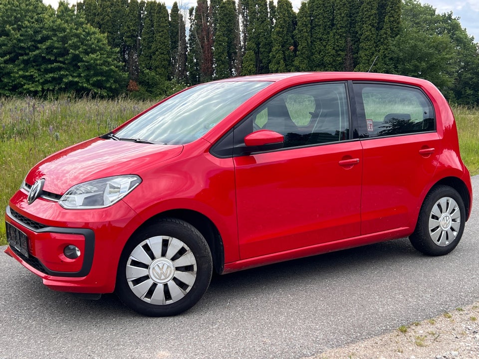 VW Up! 1,0 MPi 60 Move Up! BMT 5d