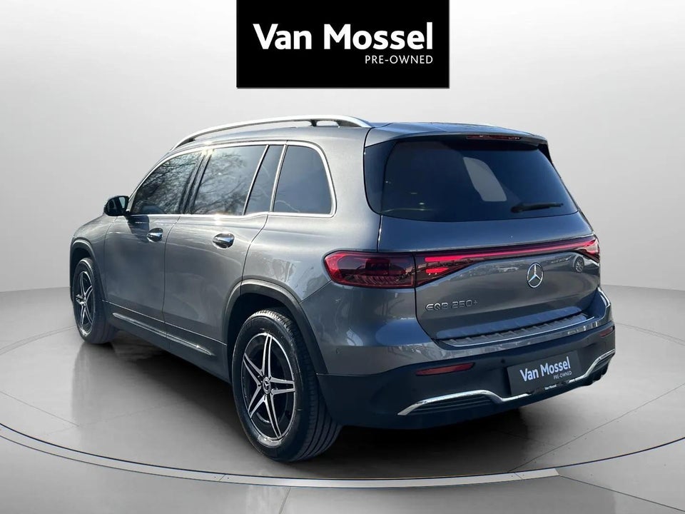 Mercedes EQB250+ AMG Premium 5d